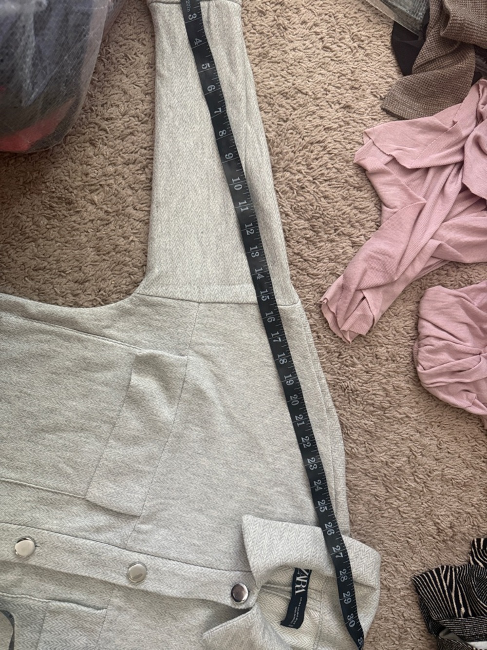 Zara Shacket - Picture 7 of 7